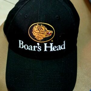 Boar's Head  hat$28+ free hat .